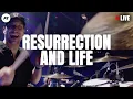 Download Lagu Resurrection And Life | Winning Team | Planetshakers Official Music Video