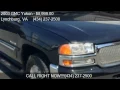 2003 GMC Yukon for sale in Lynchburg VA 24502 at DNX Motor
