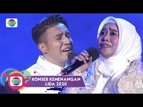 Download MP3 Banjir Air Mata! Gunawan-Malut Ft Lesti DA “Kulepas dengan Ikhlas” Mengiris Hati Hingga Raih All SO