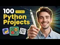100 Python Projects Series for Beginners to Advance Python Projects Tuta Tech