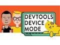 DevTools Device Mode Totally Tooling Tips S3 E5