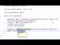 Android Application Development Tutorial 173 ShortBuffer to handle Indices YouTube 2017