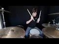 Download Lagu I Feel So - Box Car Racer - Drum Cover