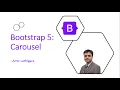 Bootstrap 5 Carousel