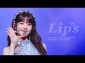 Lagu 231008 SHOW WHAT I HAVE IVE JANGWONYOUNG 아이브 장원영 Lips 립스 직캠