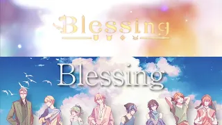 Download Blessing / Covered by Holostars \u0026 HoloFive MP3