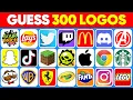 Guess the Logo in 1 Seconds 300 Famous Logos Logo Quiz 2024 Daily Quiz