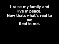 Brian McFadden   Real To Me with lyrics)