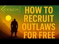 How to Recruit Holy Nation Outlaws for Free in Kenshi