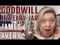 JAMES AVERY NATIVE SILVER Goodwill Jewelry Jar Unboxing DOUBLE FEATURE