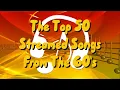Top 50 Streamed Songs From the 60s