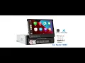 Download Lagu 1 Din CarPlay Autoradio MP5 Player Car Stereo Head Unit PHYEE T200C with RDS Bluetooth