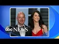Michael Strahan and Sara Haines break down the latest on Jeff Bezos divorce