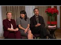Download Lagu The Roses | Kate McKinnon, Ncuti Gatwa \u0026 Co. on music tastes, false lessons, and what “squash” means
