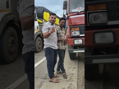Truck Drivers ध्यान दें! ऐसी HSRP लगवाना जरूरी है 🚛 #hsrp #roadsafety #truckdriver