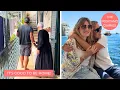 Download Lagu BACK IN POSITANO -  Family, Gardening \u0026 Coastal Days