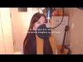 T(윤미래) - Touch Love COVER BY HYUNEE