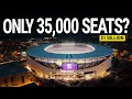 How A 35 000 Seat Stadium Cost Nearly 1 Billion