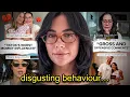 THE MOST TOXIC INFLUENCER ON THE INTERNET