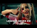 Download Lagu Eminem, Linkin Park, Alan Walker \u0026 Against The Current - Legends Never Die (Remix Lyrics Video)