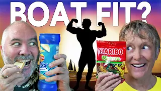 How fit should you be to sail? – Sailing Ep 258