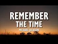 Download Lagu Michael Jackson - Remember The Time (Lyrics)