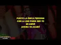 Marca MP, Becky G – YA ACABO (Karaoke)