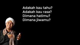 palestina memanggilmu opick video lirik