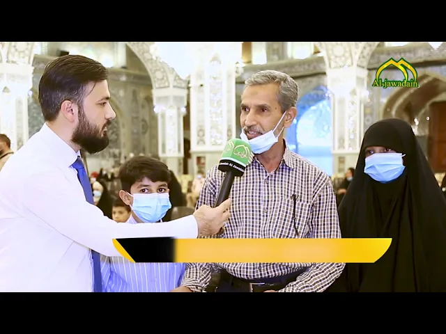 ⁣أقامت الأمانة العامة للعتبة الكاظمية المقدسة حفل تكريم الفائزين في مسابقة حفظ زيارة عاشوراء