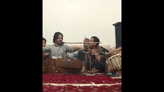 آهنگ مجلسی شرافت پروانی Sharafat Parwani S 