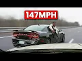 When PIT Maneuvers Were Executed at MAX Speeds