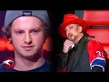 Download Lagu This Street Performer's SLY Comment Makes Boy George WALK OUT On The Voice Australia!