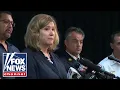 Dayton OH mayor speaks to press after mass shooting