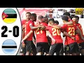 Download Lagu Mozambique vs Botswana 2-0 Highlights \u0026 All Goals 2025 HD