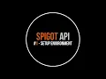 Spigot API - Setup environment