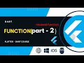 23 - Function Returned Function dart language