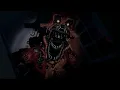 Foxy in both hallways Five Nights at Freddy s 4