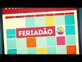 Download Lagu Vinheta Feriadão SBT (V2) 2014-2016