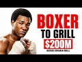 The Boxer Who Made More From a Grill Than Boxing George Foreman s 200M Secret