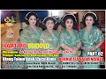 Download Lagu Tayub Ngandong Nyi Karniati, Nyi Henik, Nyi Mursiati \u0026 Nyi Fitri Full Part 02