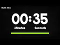 35-Second Timer
