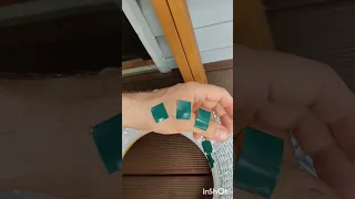 Как починить НАДУВНОЙ круг за пять минут БЕЗ ремкомплектов и танцев с бубном 