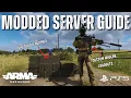 Arma Reforger QUICK MODS GUIDE for PS5 Players