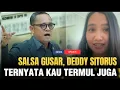 Download Lagu TERBUKTI SUDAH, ARAH POLITIK SALSA - SEKARANG DITANTANGIN DEBAT TAPI GAK BERANI