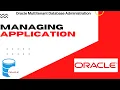 Application containers in oracle linux - How to Manage Applications in Oracle Linux