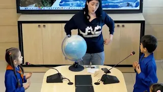 أول علوم حيث نعيش 