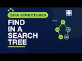 Binary Search Trees Search Data Structures in C 10 6