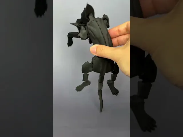 Articulated Hell Hound video thumbnail