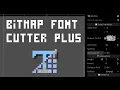Godot BitmapFontCutterPlus Plugin