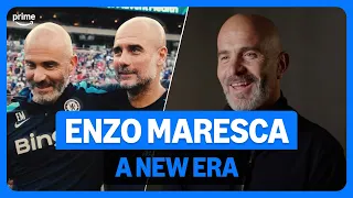 Enzo Maresca: The boss leading Man City into their new era 👔🆕